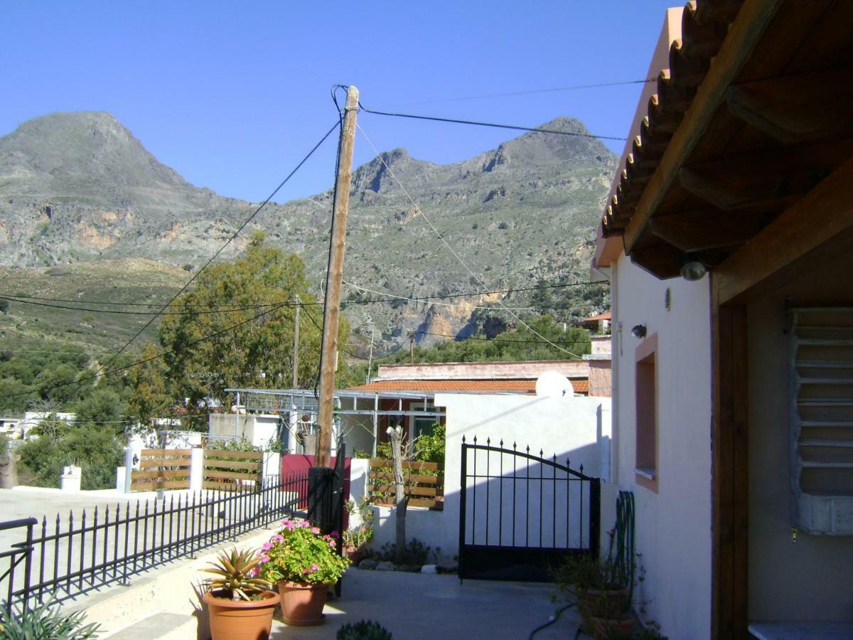 Vila Argoules House Exteriér fotografie